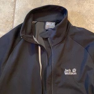 Jack wolfskin jacket